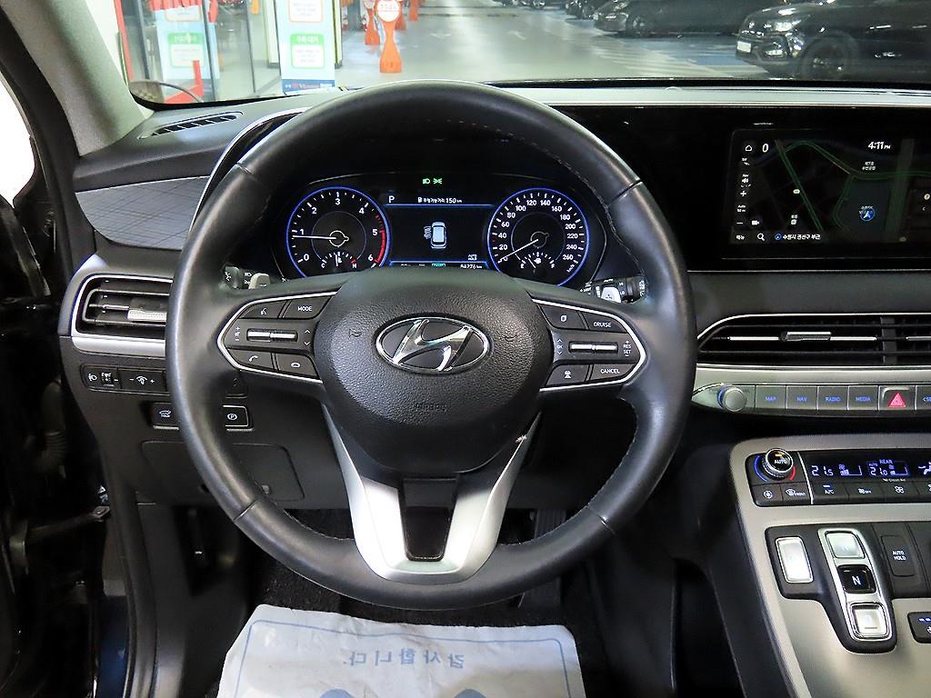 HYUNDAI Palisade - Vista 8