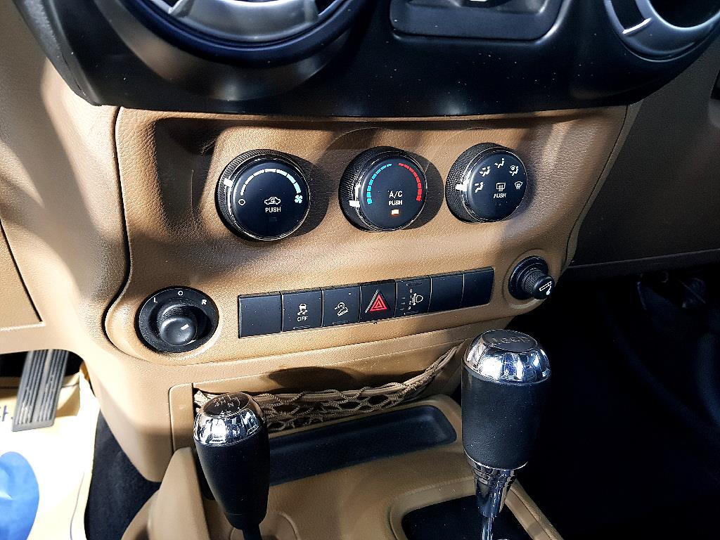 Jeep Wrangler - Vista 12
