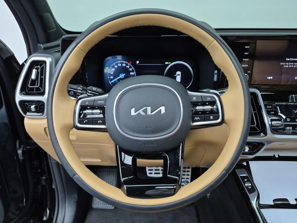 KIA Sorento - Vista 9