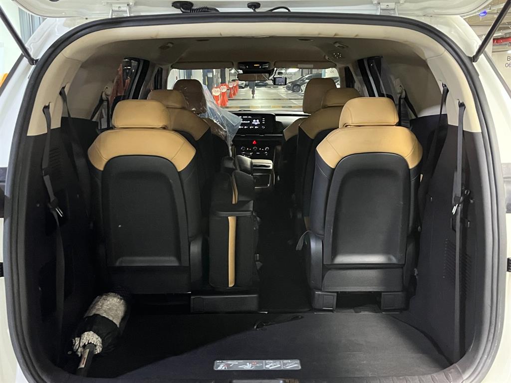 KIA Carnival - Vista 7