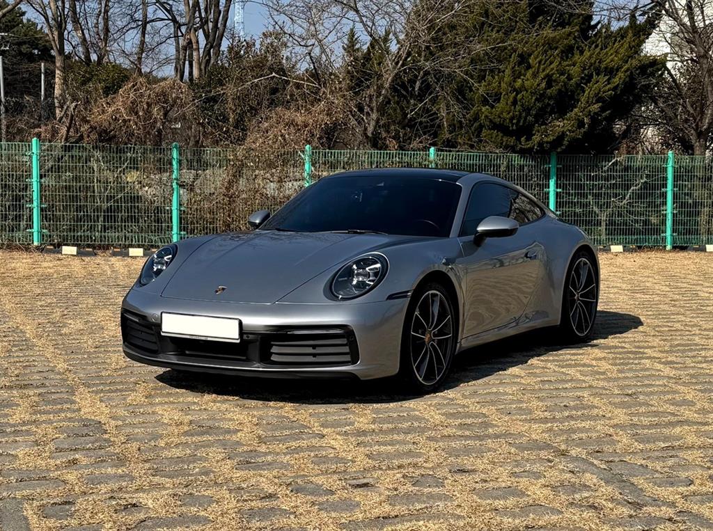 Porsche 911 - Vista 6