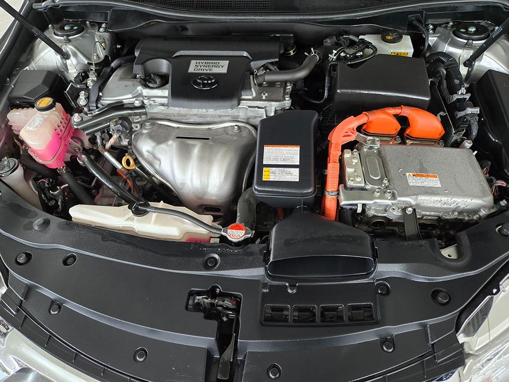 Toyota Camry 2016 Plateado - Importación desde Corea - HF Imports Iquique - Foto 19