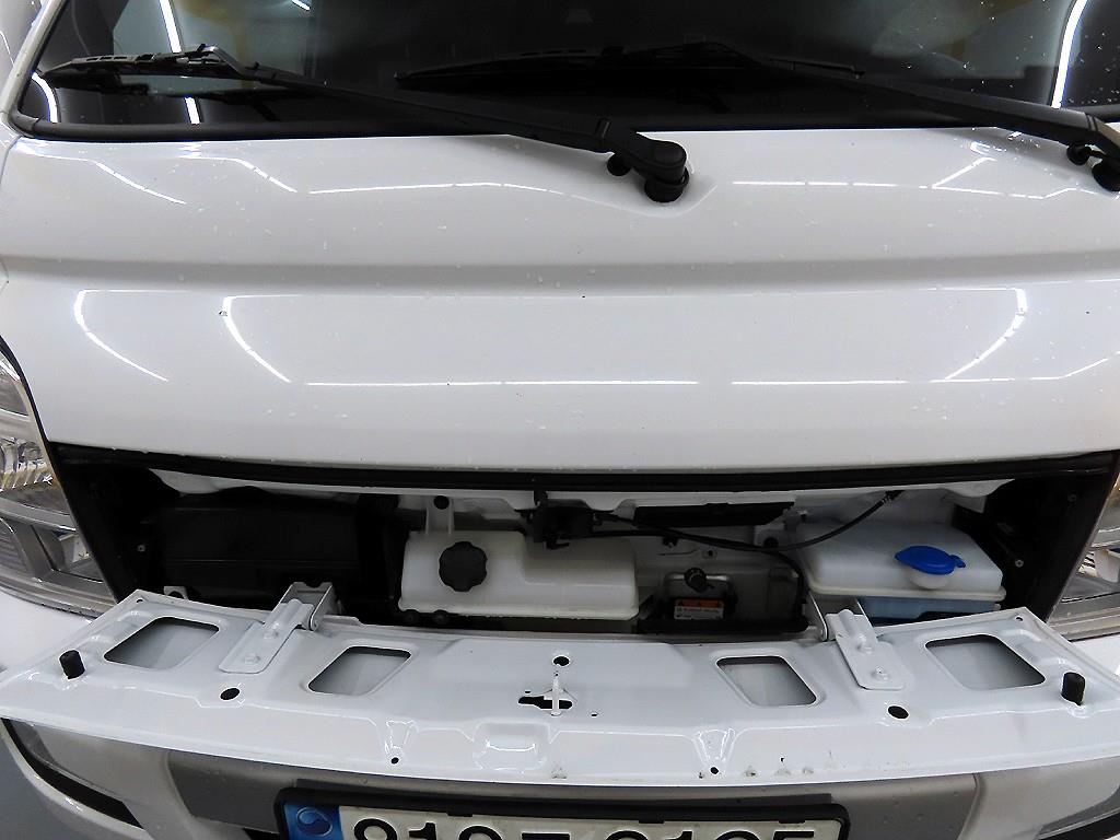 Small Truck Cargo (small) 2023 Blanco - Importación desde Corea - HF Imports Iquique - Foto 18