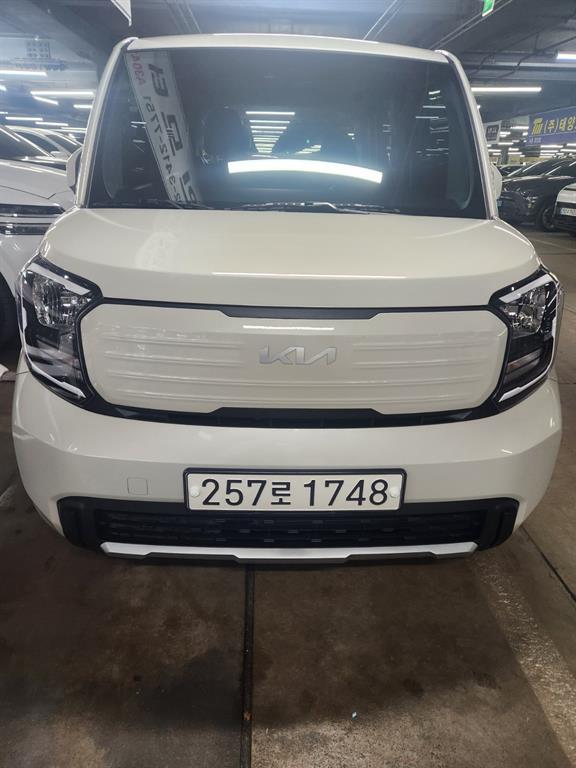 KIA Ray 2024 the color of pearl - Importación desde Corea - HF Imports Iquique - Foto 1