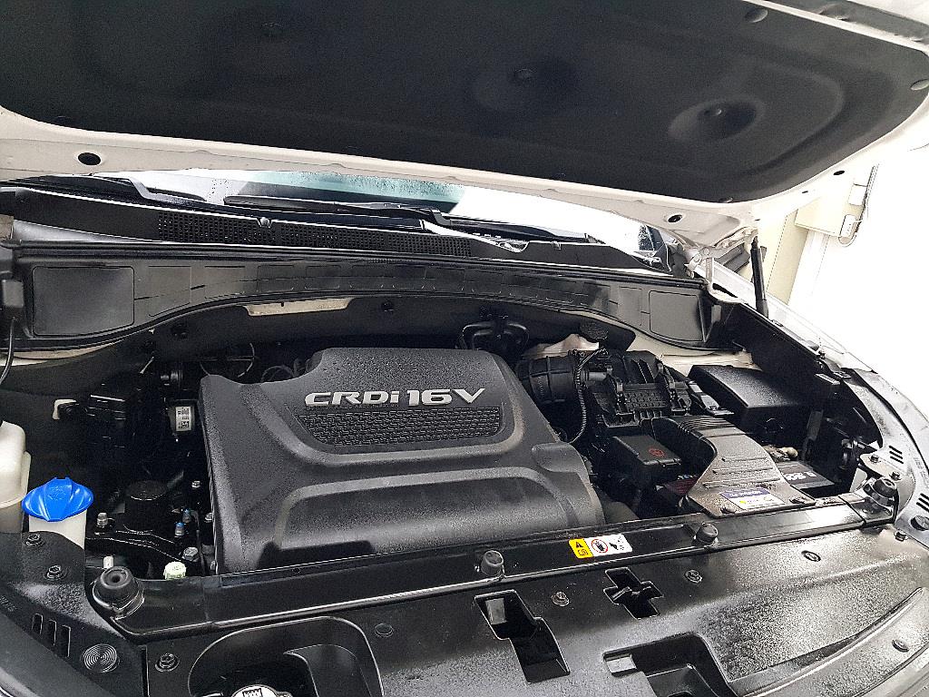 HYUNDAI Santa Fe - Vista 6