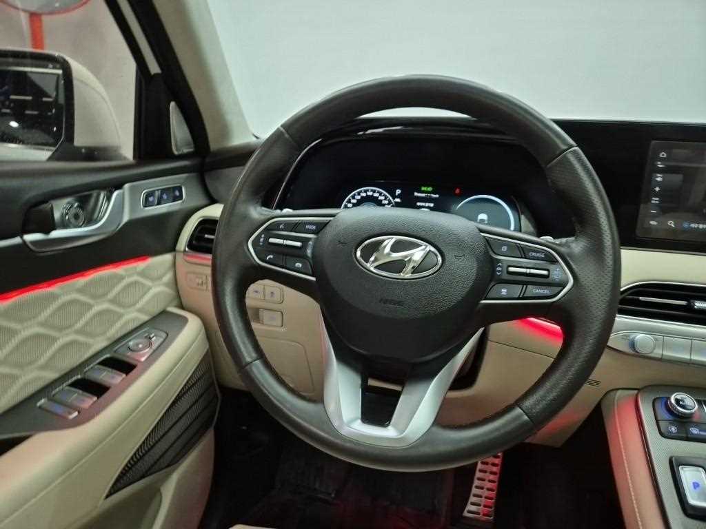 HYUNDAI Palisade - Vista 9