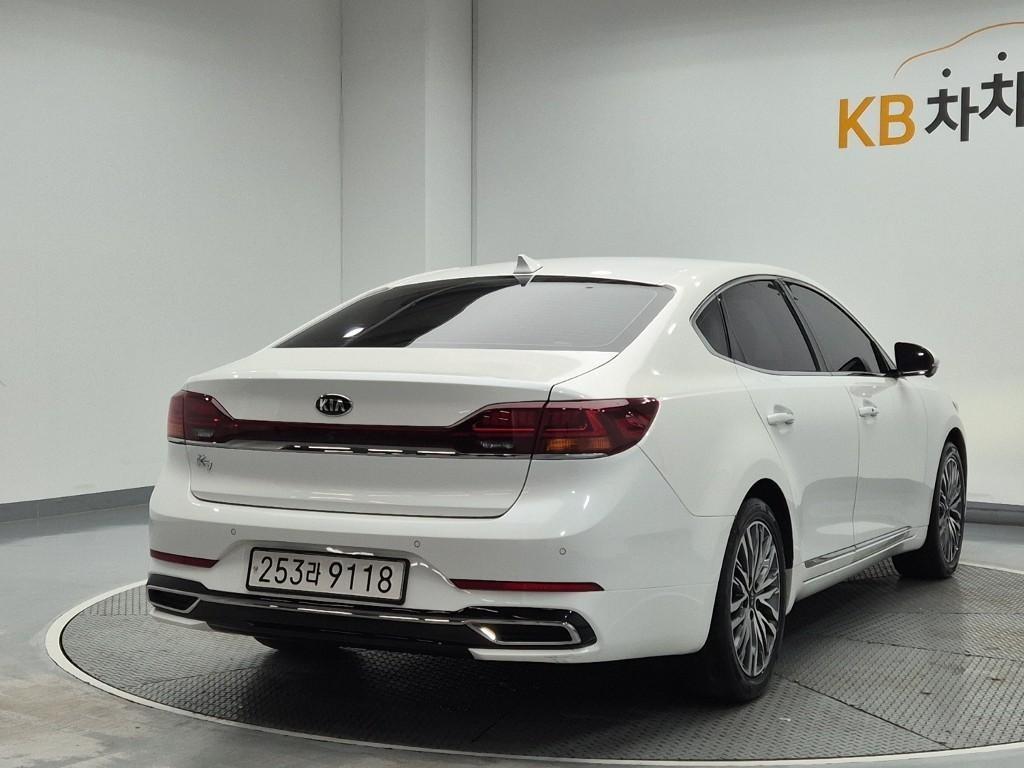 KIA K7 - Vista 2