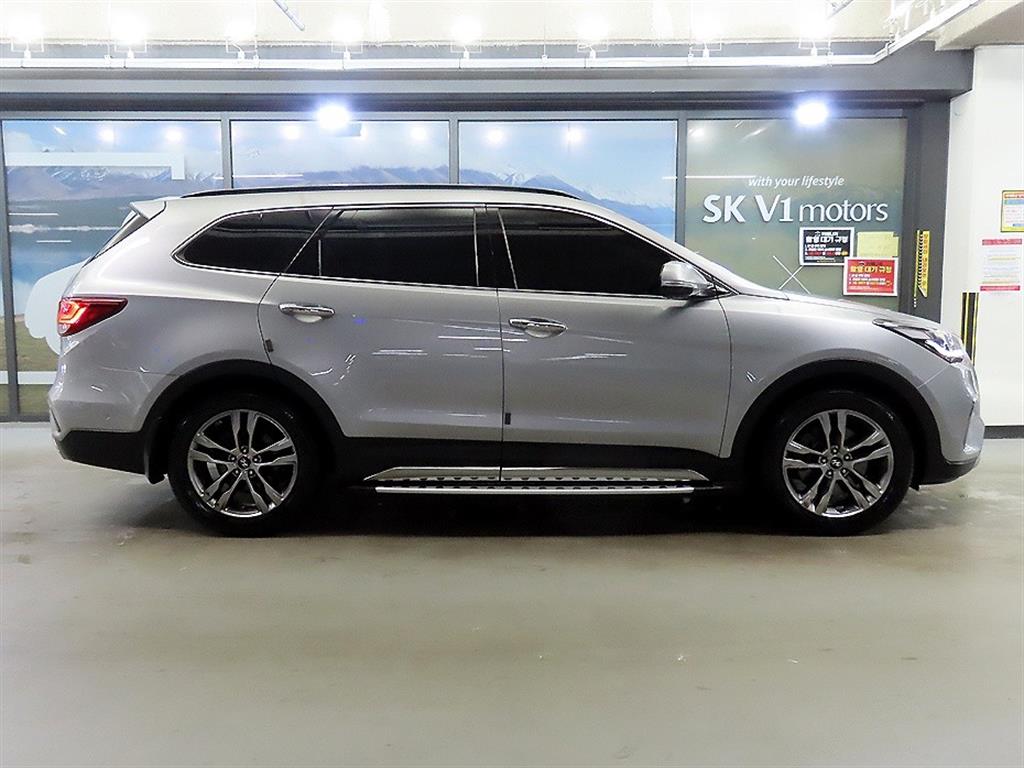 HYUNDAI Maxcruz - Vista 3