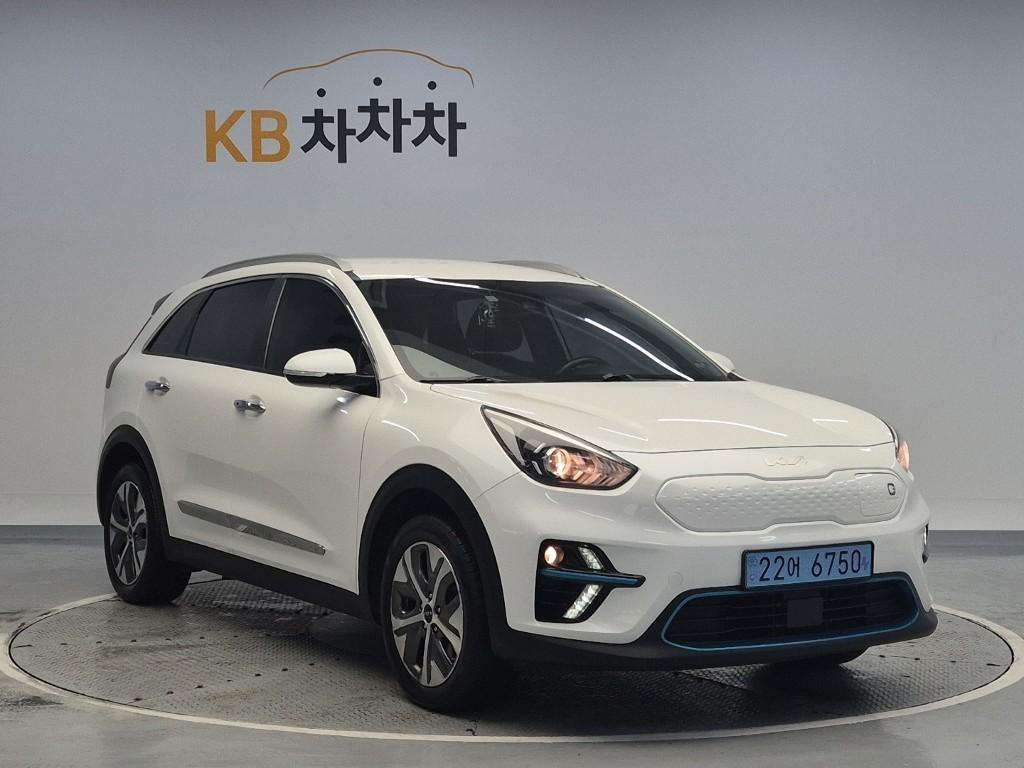 KIA Niro - Vista 4