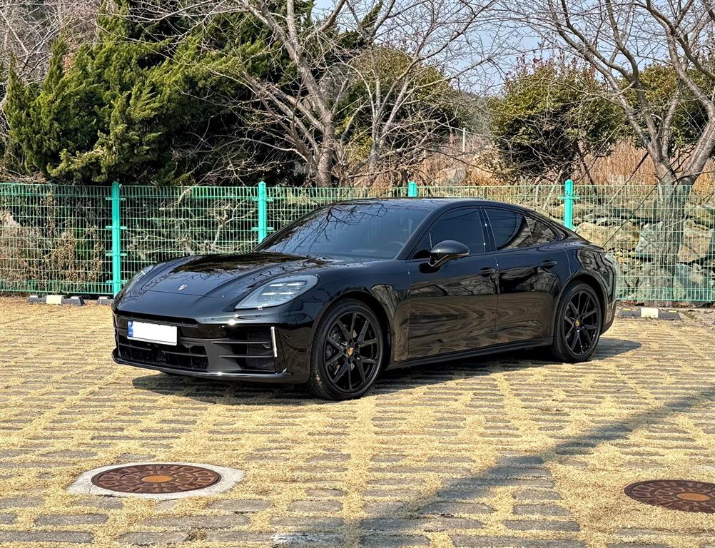Porsche Panamera - Vista 9