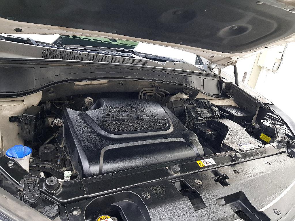HYUNDAI Santa Fe - Vista 6