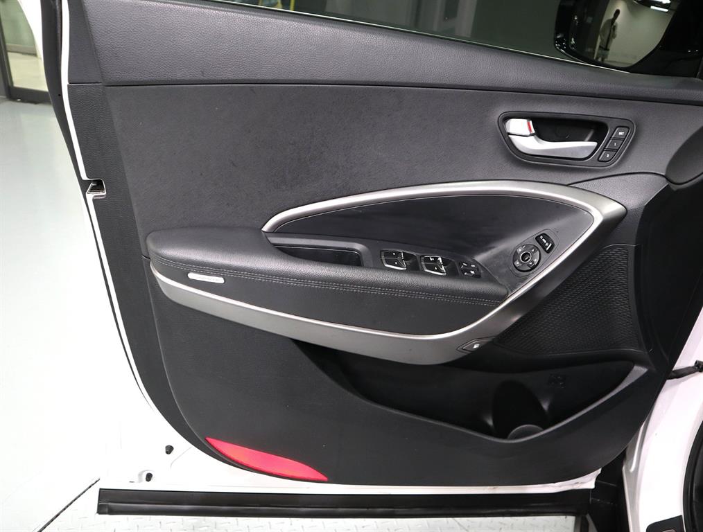 HYUNDAI Santa Fe - Vista 7