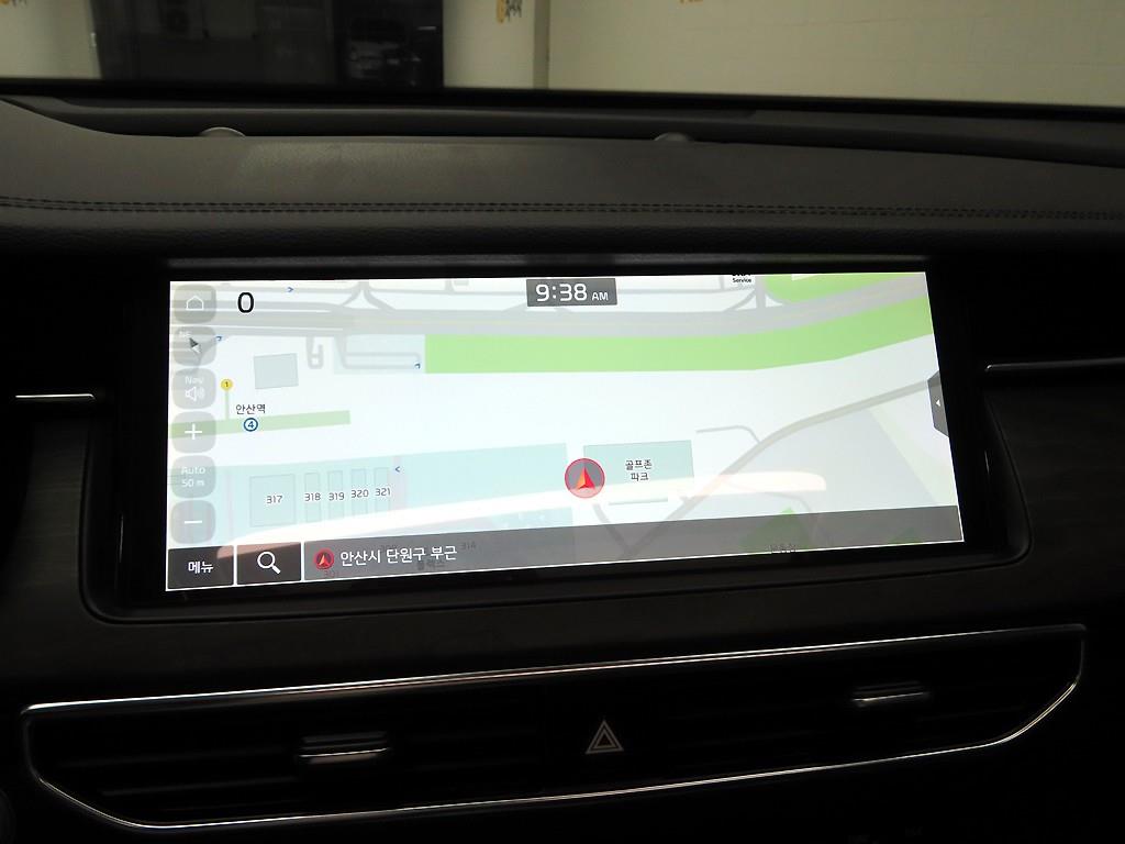 KIA K7 - Vista 8