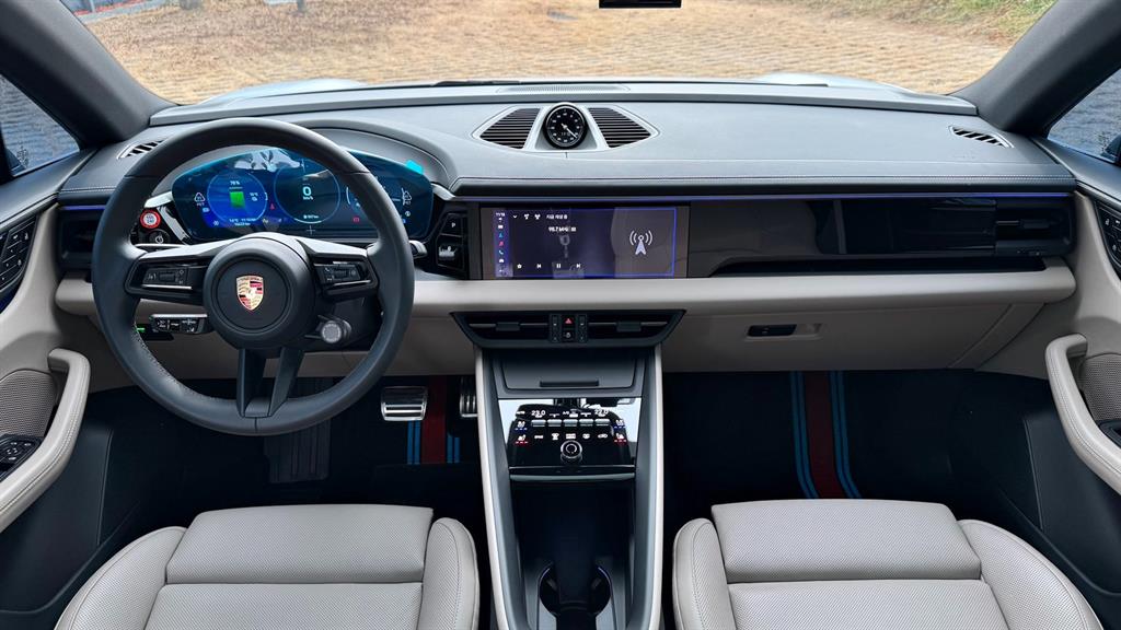 Porsche Macan 2025 Gris - Importación desde Corea - HF Imports Iquique - Foto 16