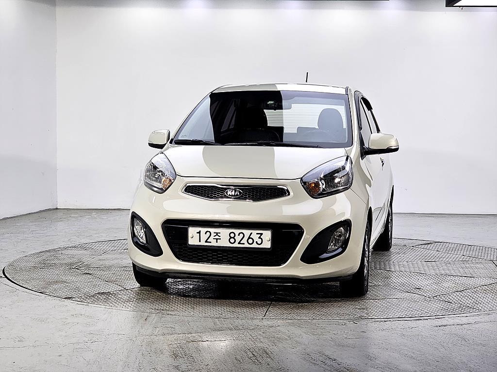KIA Morning - Vista 2