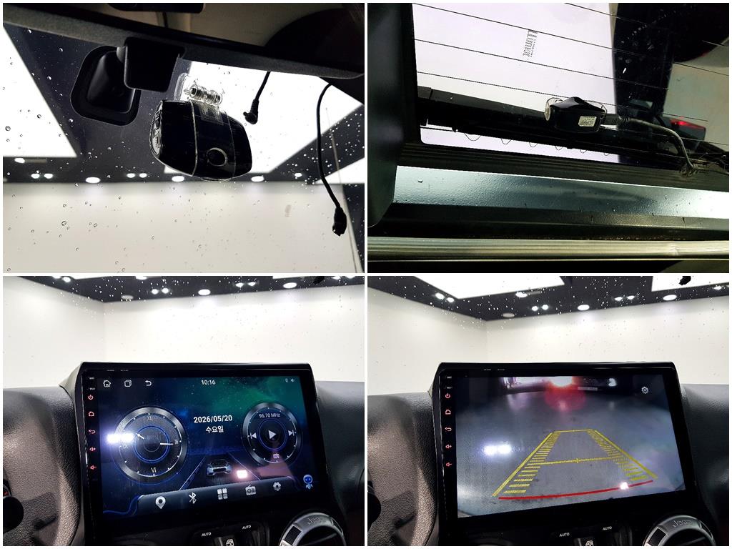 Jeep Wrangler 2012 Negro - Importación desde Corea - HF Imports Iquique - Foto 17