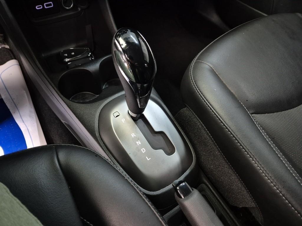 Chevrolet Spark - Vista 8