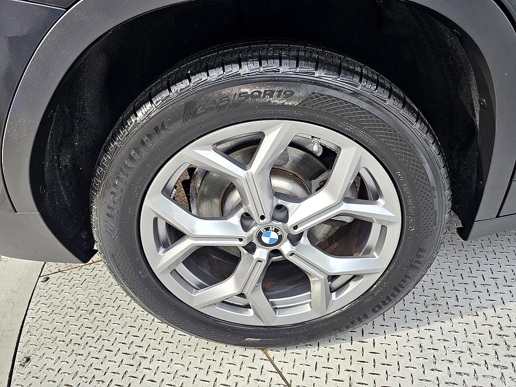 BMW X4 2023 Negro - Importación desde Corea - HF Imports Iquique - Foto 20