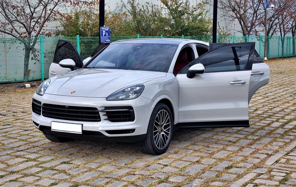 Porsche Cayenne - Vista 7