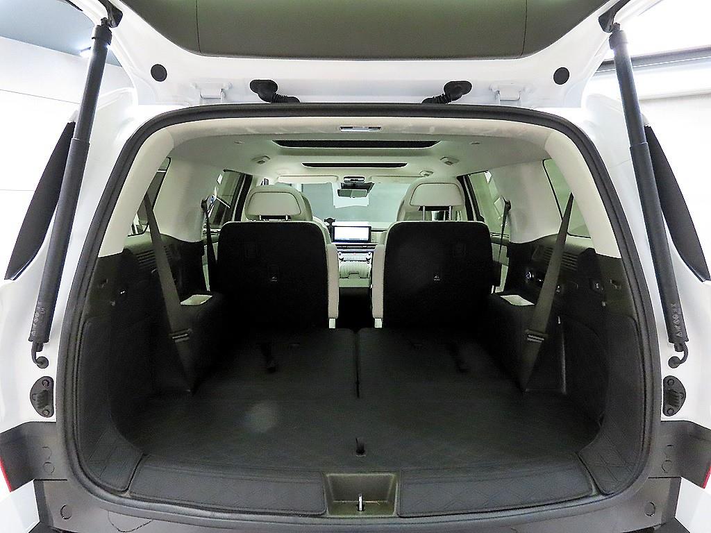 HYUNDAI Santa Fe 2025 Blanco - Importación desde Corea - HF Imports Iquique - Foto 17