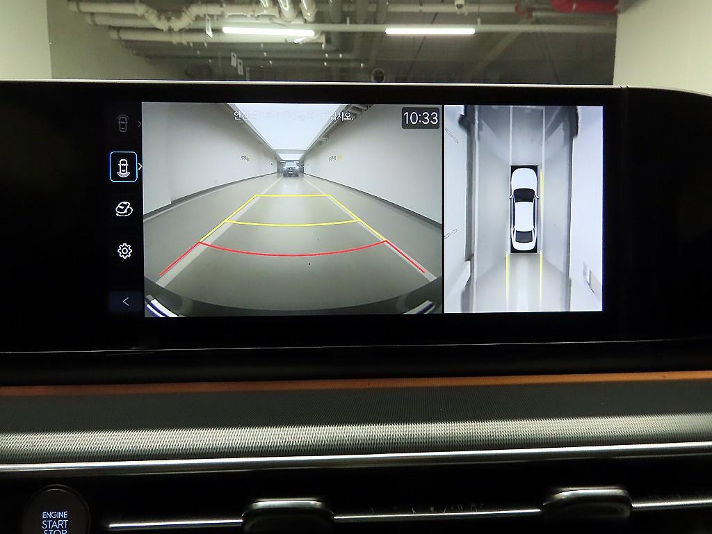 HYUNDAI Grandeur 2023 Gris - Importación desde Corea - HF Imports Iquique - Foto 15
