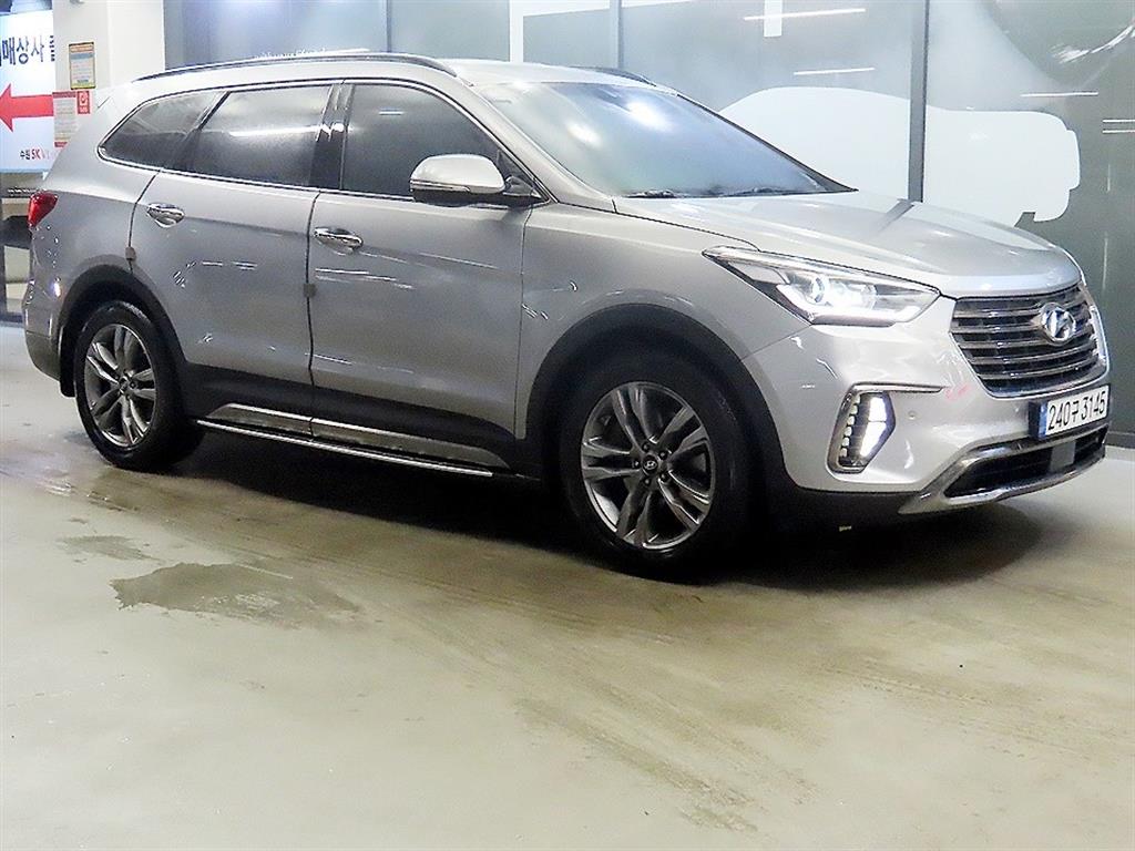 HYUNDAI Maxcruz 2017 Gris - Importación desde Corea - HF Imports Iquique - Foto 1