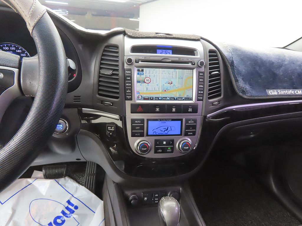 HYUNDAI Santa Fe - Vista 10