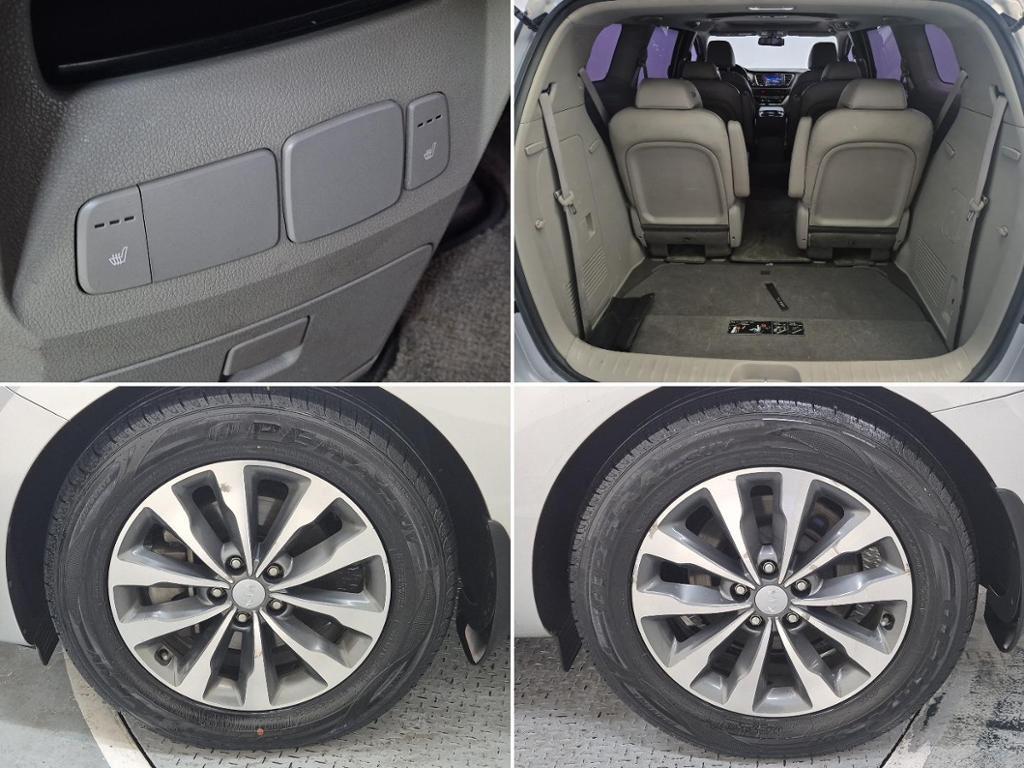 KIA Carnival 2018 Plateado - Importación desde Corea - HF Imports Iquique - Foto 20