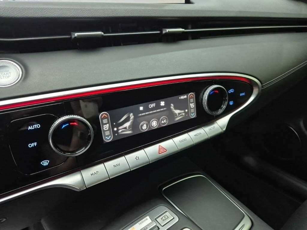 Genesis GV70 2023 Blanco - Importación desde Corea - HF Imports Iquique - Foto 17