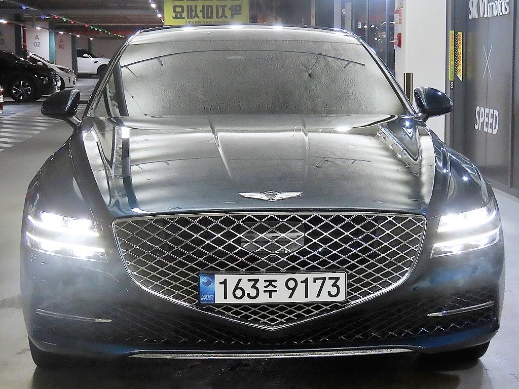 Genesis G80 - Vista 2