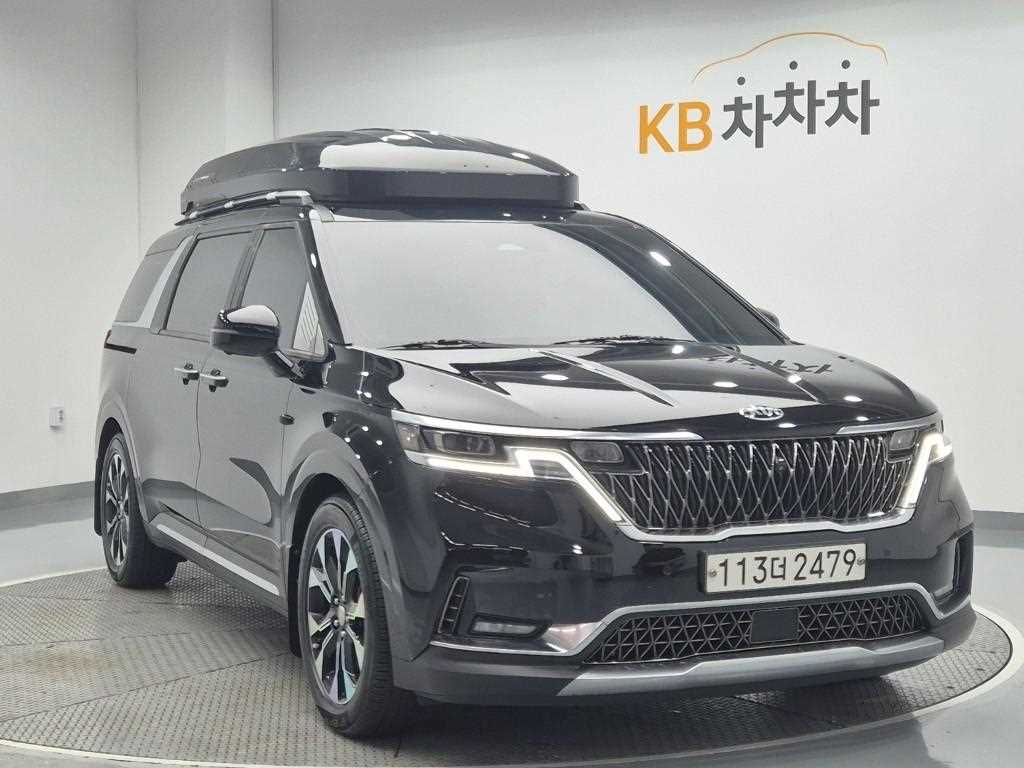 KIA Carnival - Vista 4