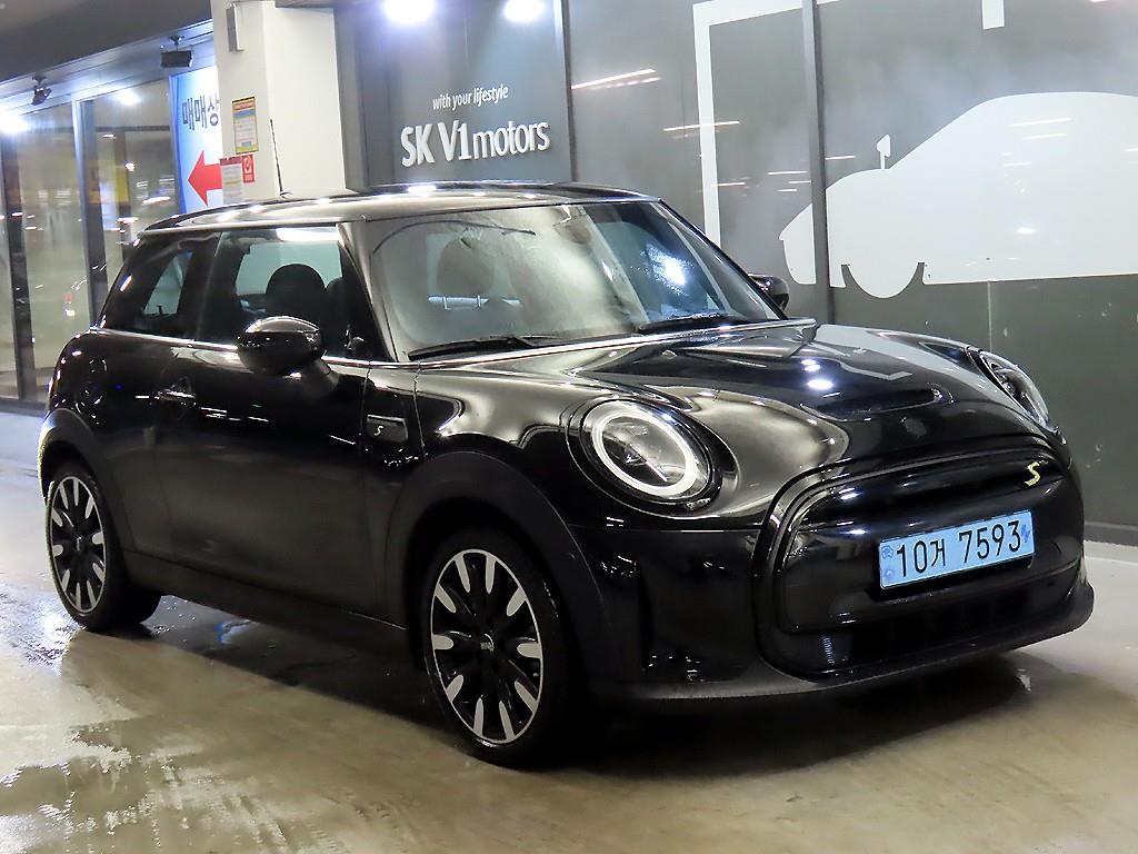 Mini Cooper Electric 2023 - Importación desde Corea - HF Imports Iquique - Foto 1
