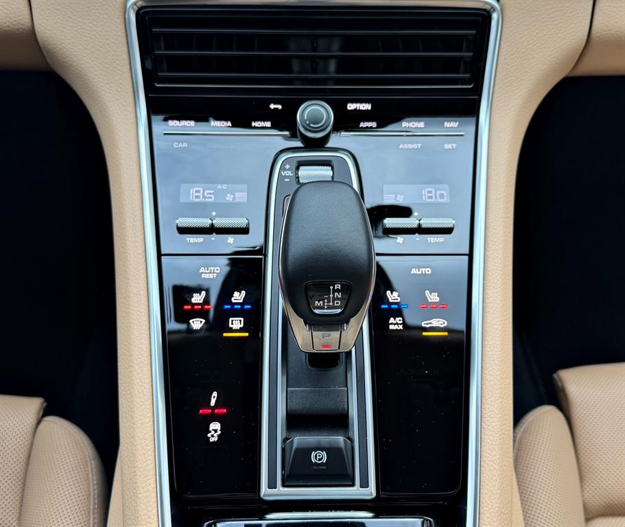 Porsche Panamera - Vista 8