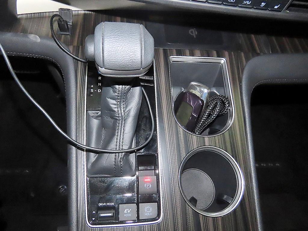 Toyota Siena - Vista 12