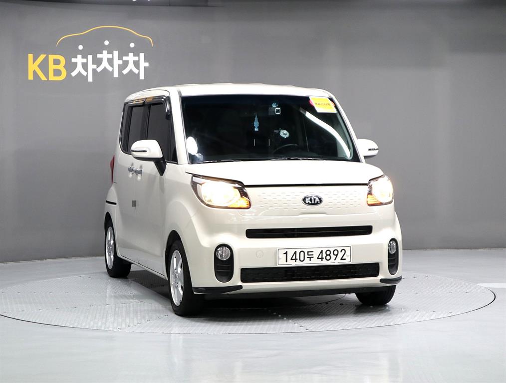 KIA Ray - Vista 2