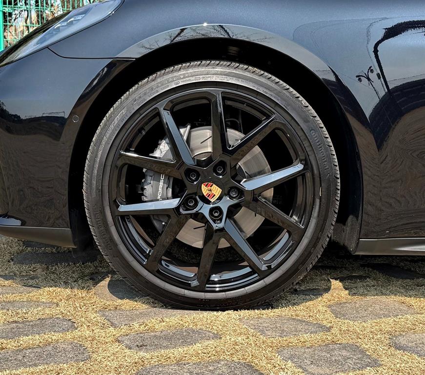 Porsche Panamera - Vista 10