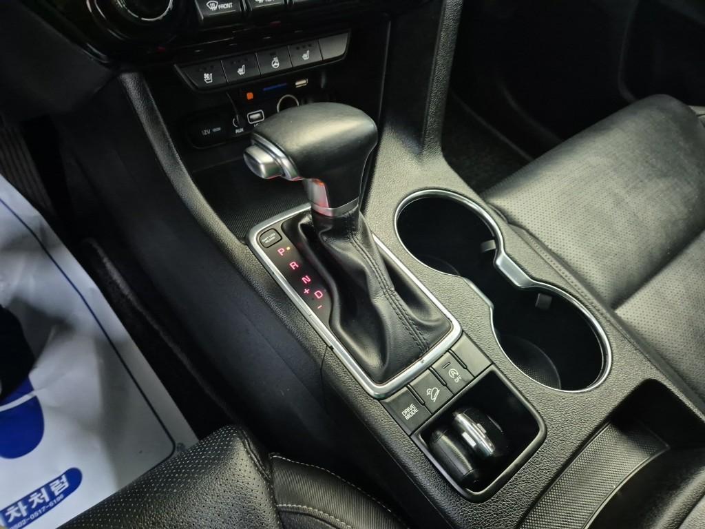 KIA Sportage - Vista 8