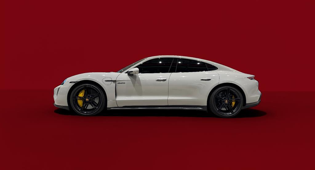 Porsche Taycan 2023 Blanco - Importación desde Corea - HF Imports Iquique - Foto 1