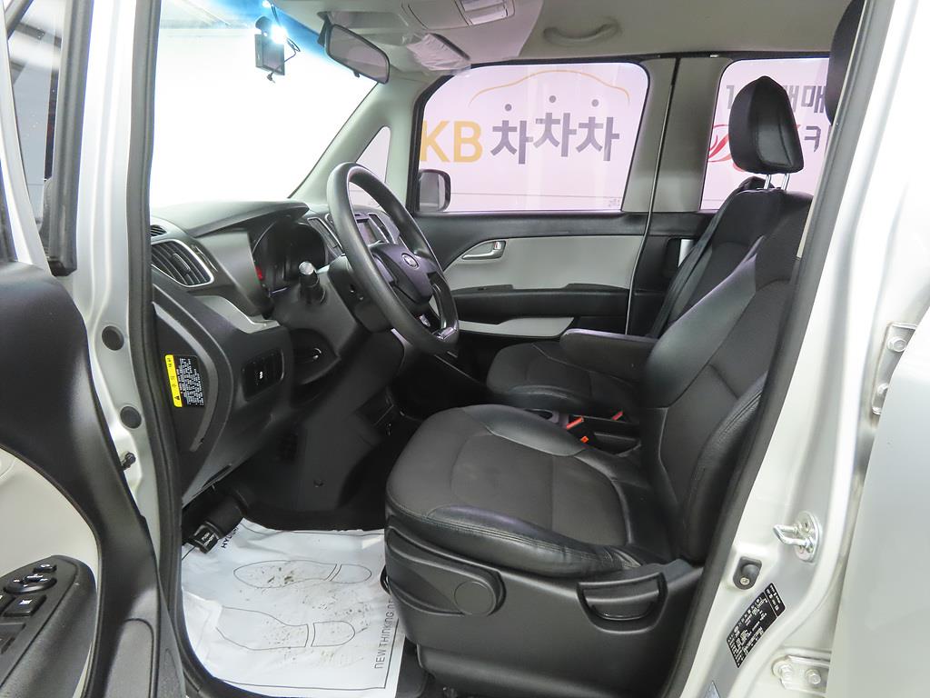 KIA Ray - Vista 5