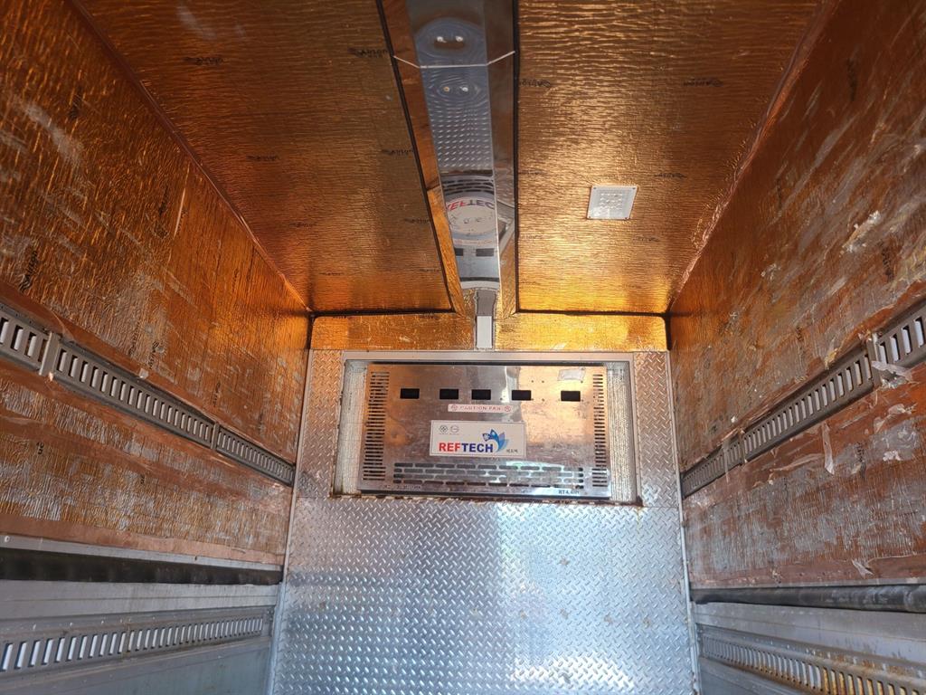 medium and large cargo truck 2021 Blanco - Importación desde Corea - HF Imports Iquique - Foto 14