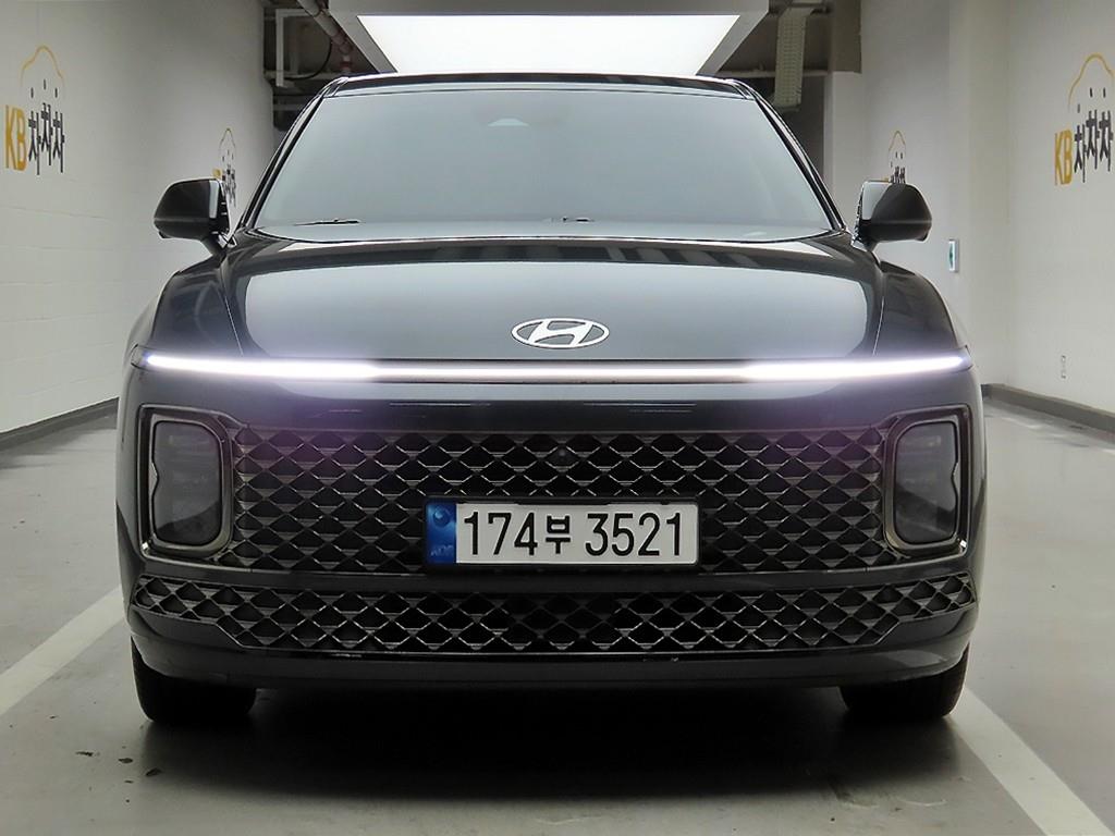 HYUNDAI Grandeur 2023 Gris - Importación desde Corea - HF Imports Iquique - Foto 1