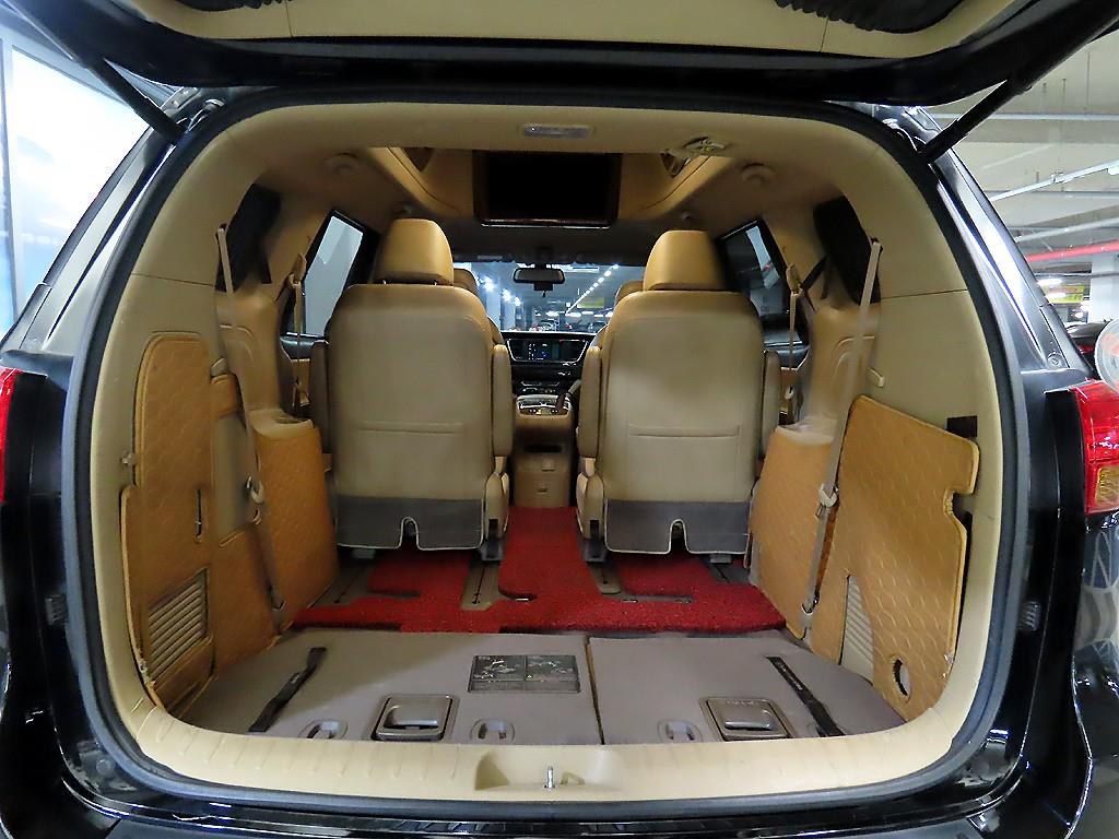 KIA Carnival 2016 Negro - Importación desde Corea - HF Imports Iquique - Foto 17