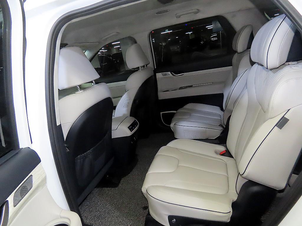 HYUNDAI Palisade - Vista 8