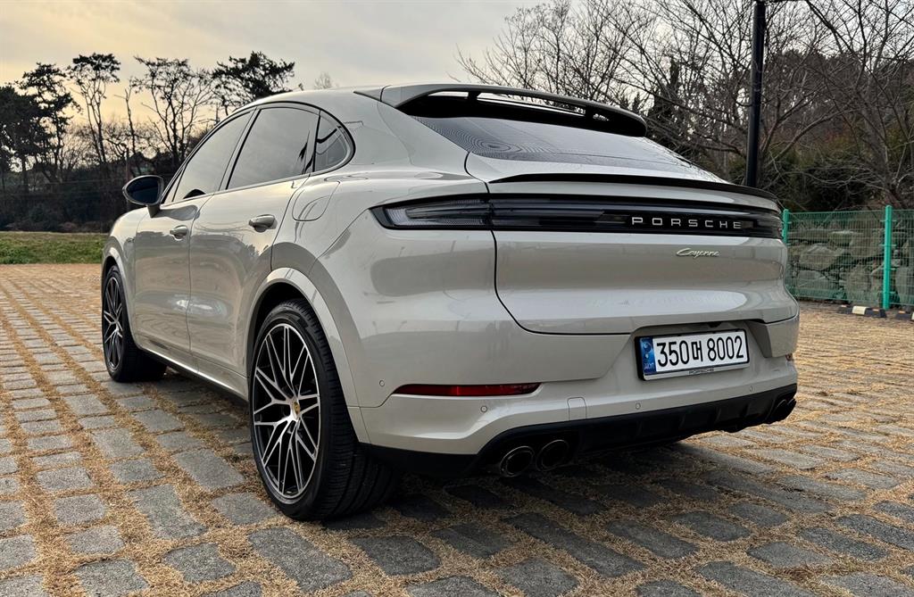Porsche Cayenne - Vista 6