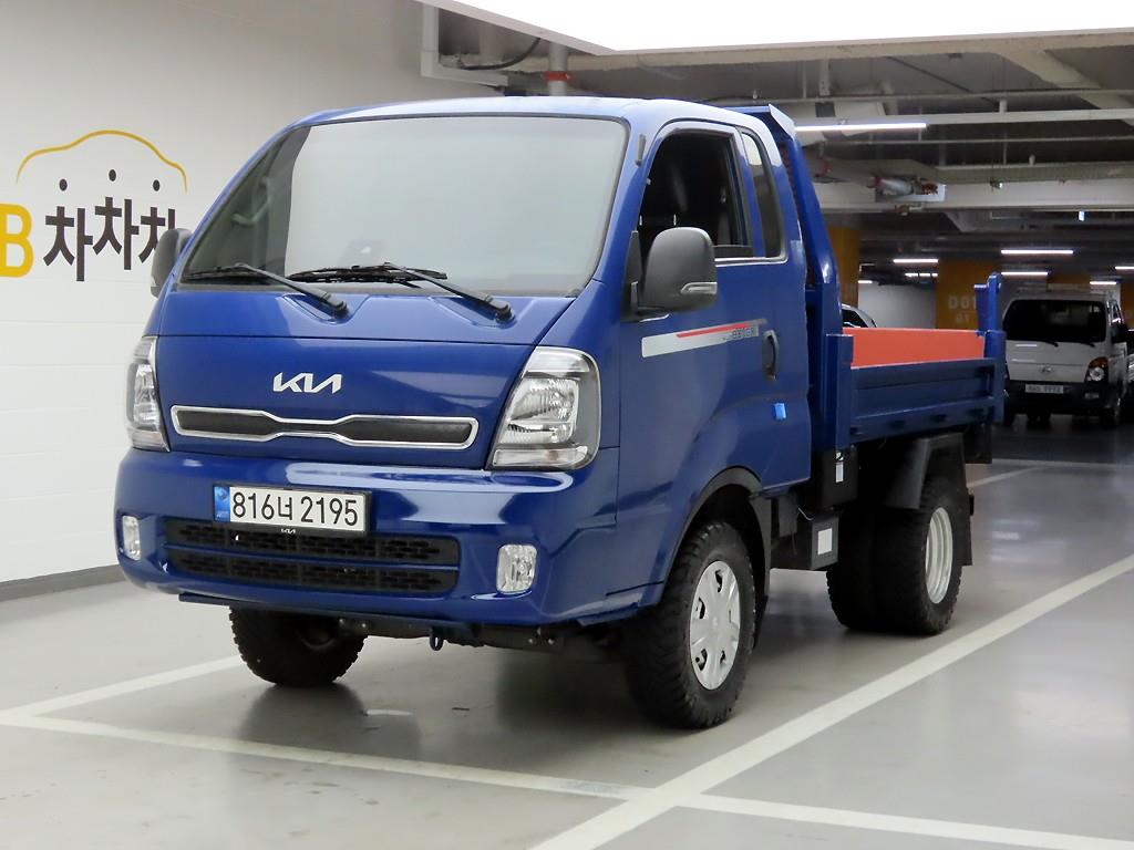 Small Truck (Completed) Dump - Vista 2