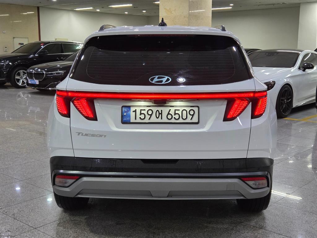 HYUNDAI Tucson - Vista 4
