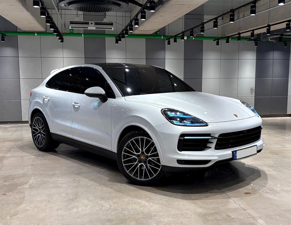 Porsche Cayenne - Vista 6