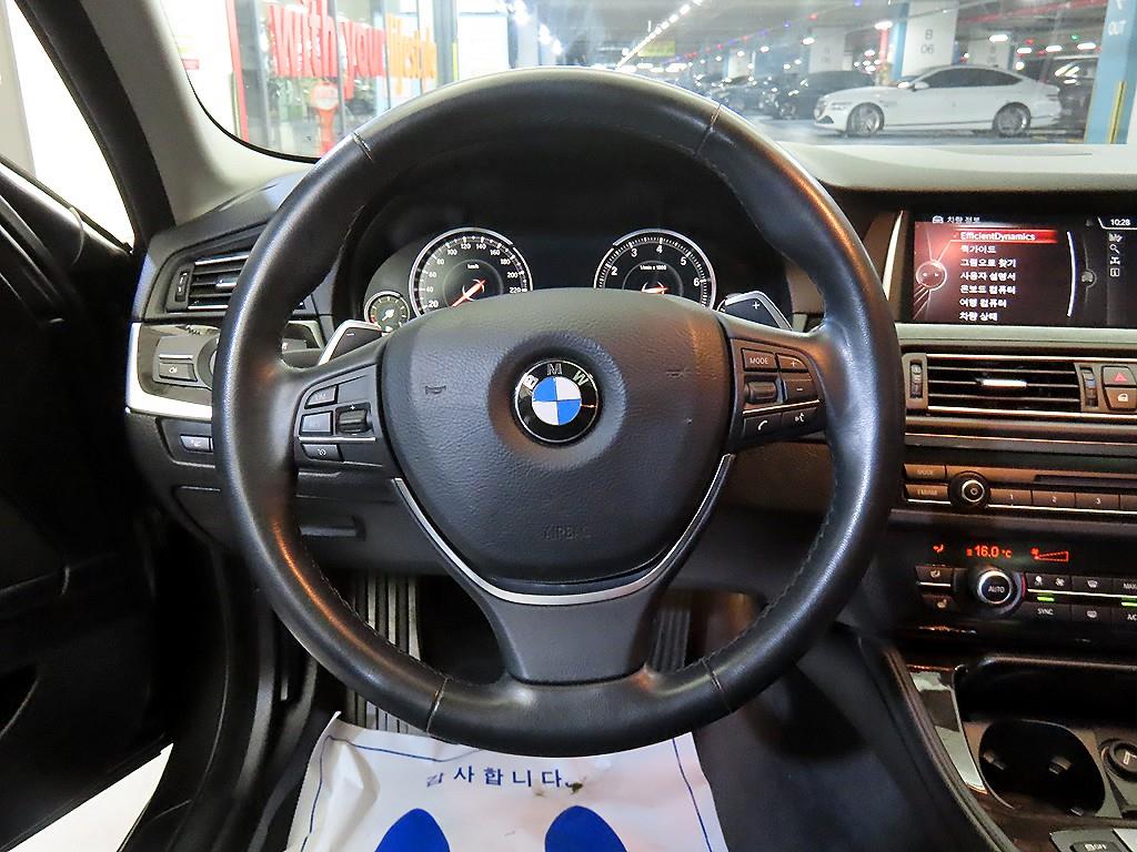 BMW 5 Series - Vista 8