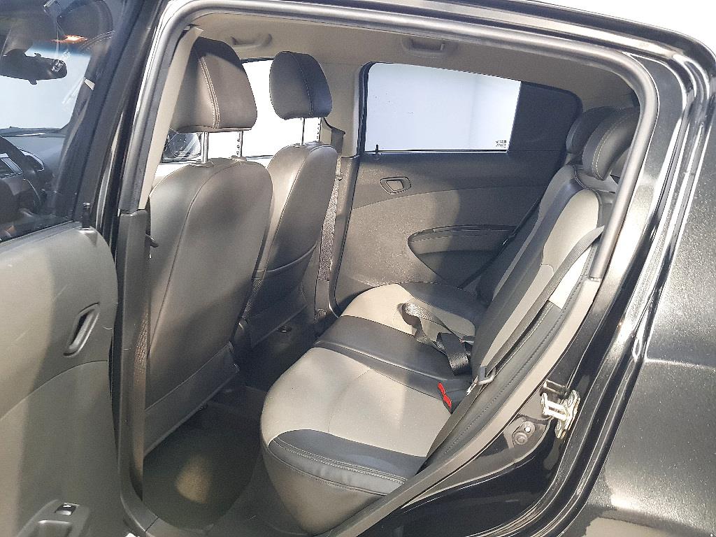 Chevrolet Spark - Vista 9