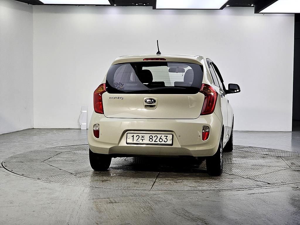 KIA Morning - Vista 3